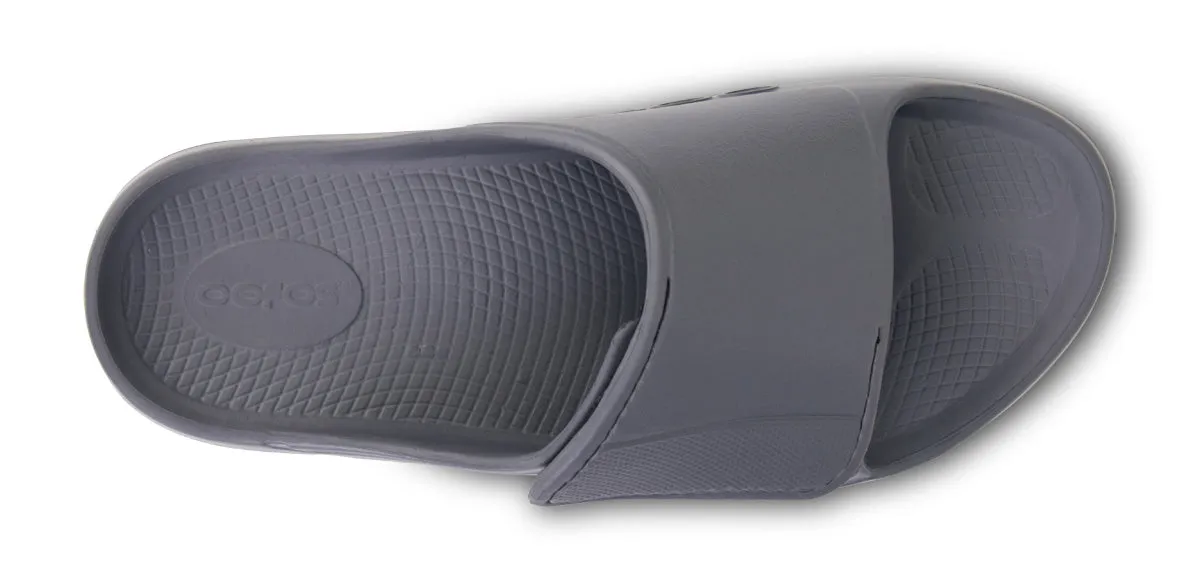 Men's OOahh Sport Flex Sandal - Slate
