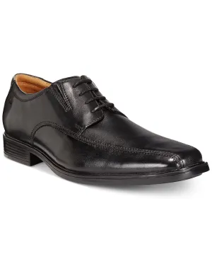 Men's tilden walk oxford Clarks sneakers, black