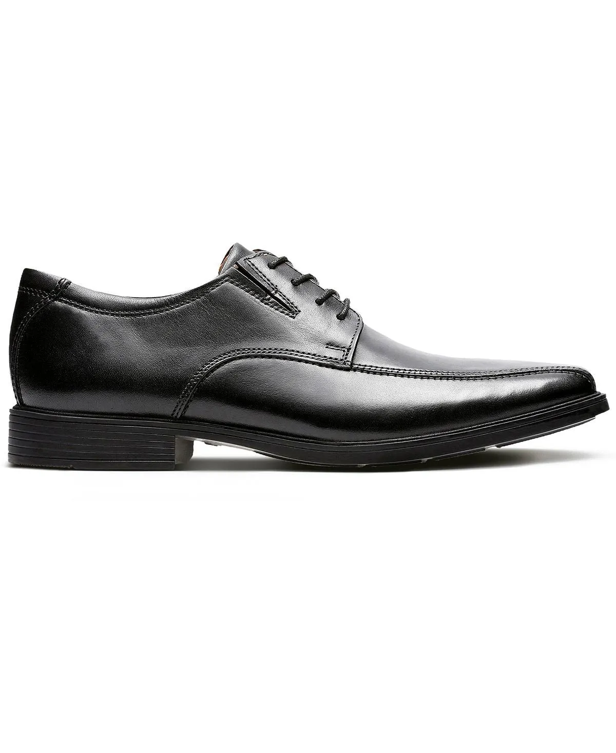 Men's tilden walk oxford Clarks sneakers, black