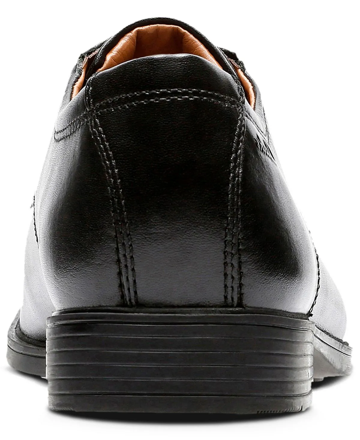 Men's tilden walk oxford Clarks sneakers, black
