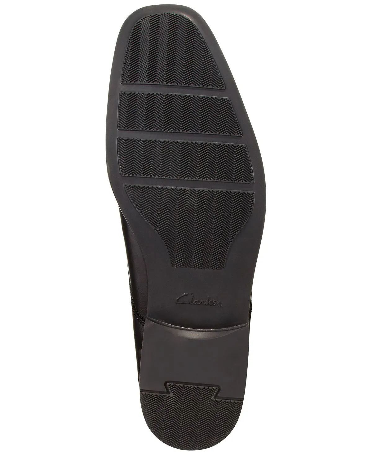Men's tilden walk oxford Clarks sneakers, black