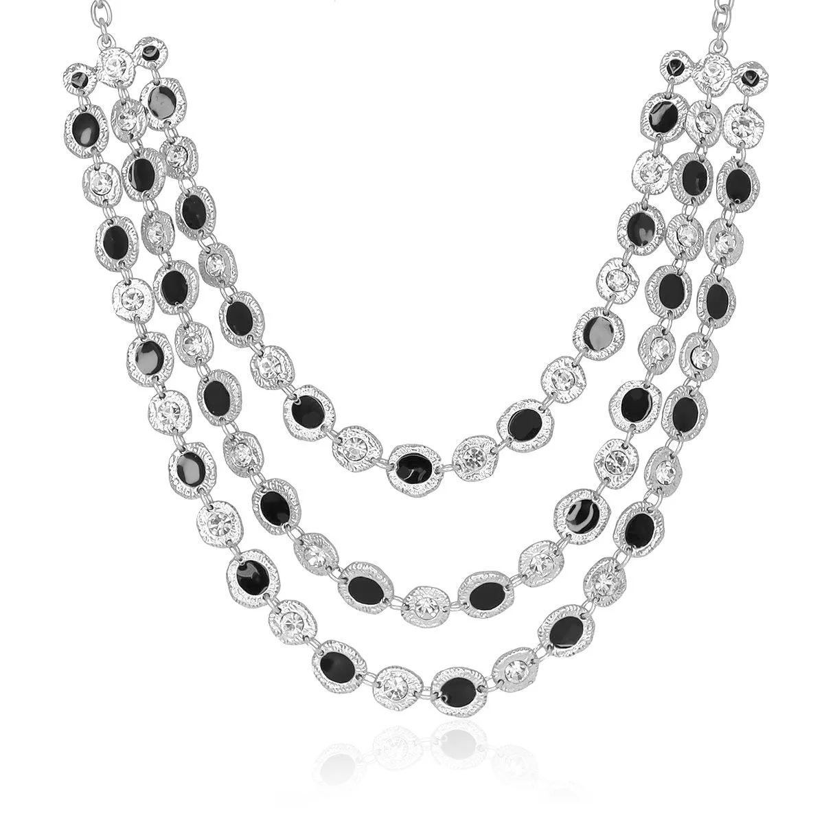 Midnight Glamour Necklace