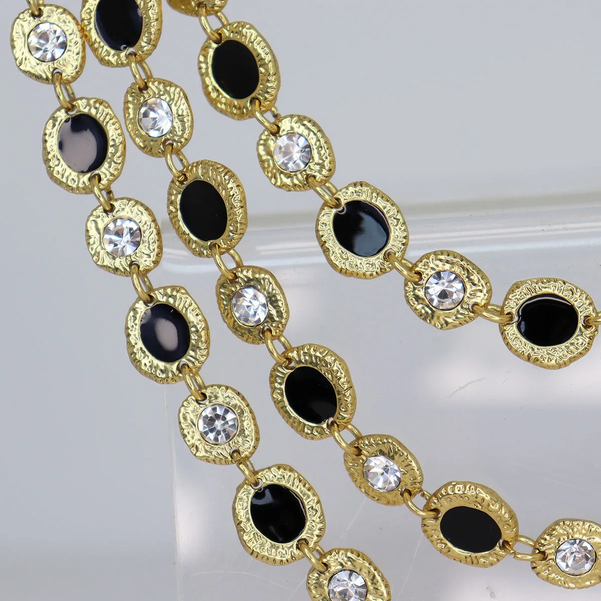 Midnight Glamour Necklace
