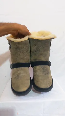 MV112# UGG Winter Boots