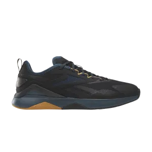 Nanoflex Adventure TR 2 Reebok sneakers, black