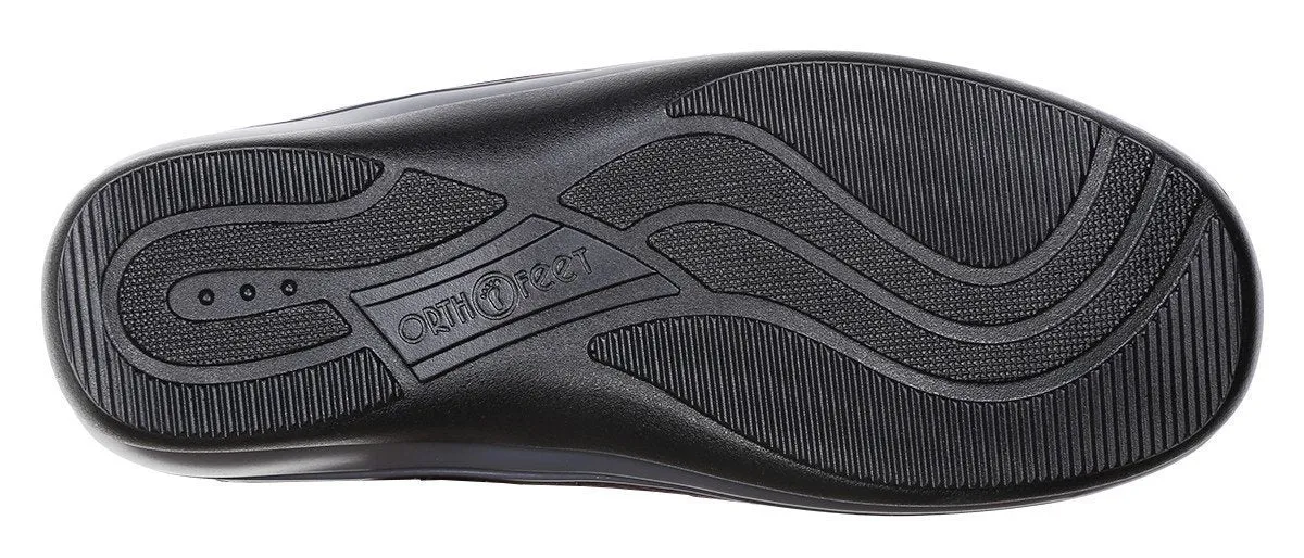Naples -Blue Orthotic Sandals