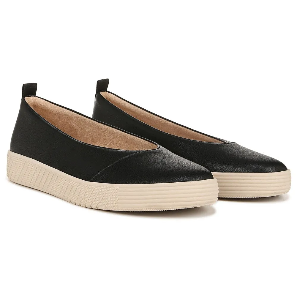 Neela Soul Naturalizer Women's Slip-on Sneakers, Black