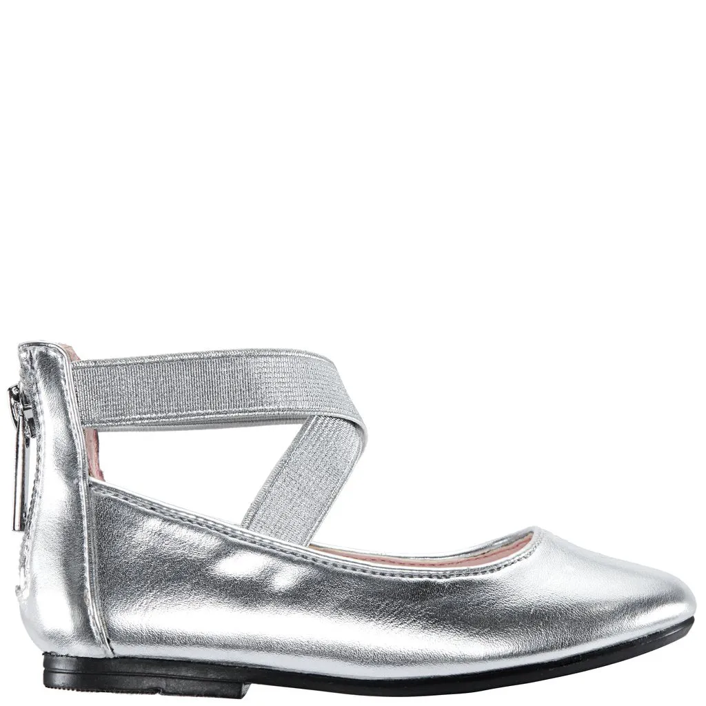 Nina Kids Marissa in Silver