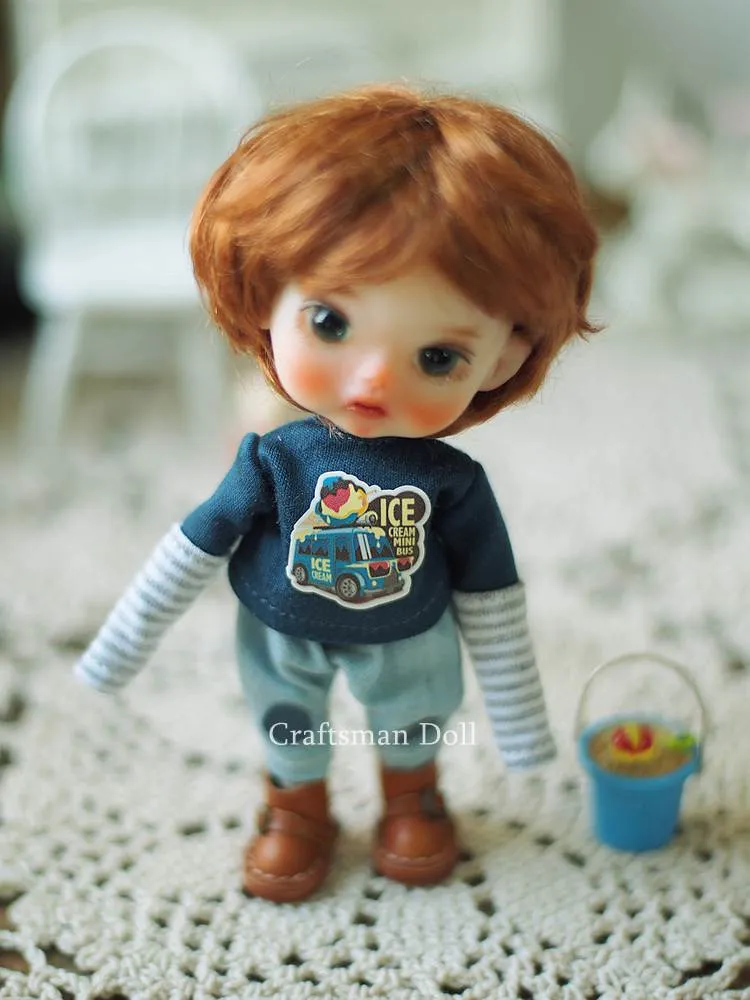 OB11 OBITSU11 Clothes/OB11 Outfit/OB079/