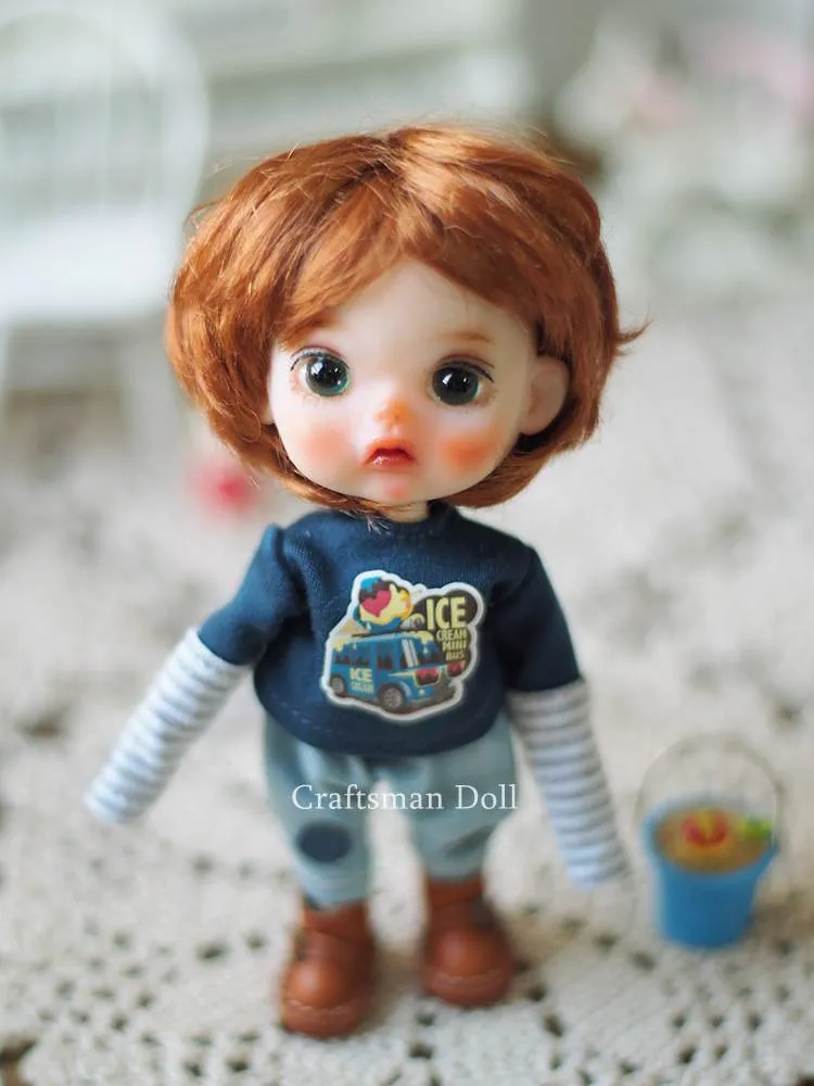 OB11 OBITSU11 Clothes/OB11 Outfit/OB079/