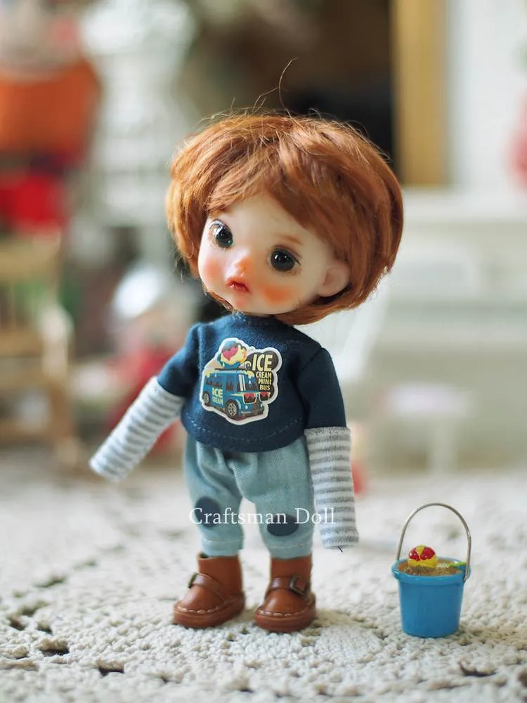 OB11 OBITSU11 Clothes/OB11 Outfit/OB079/
