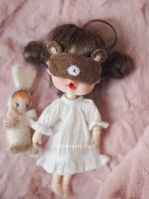 OB11 OBITSU11 Eye Masks/OB11 Outfit/OB076/