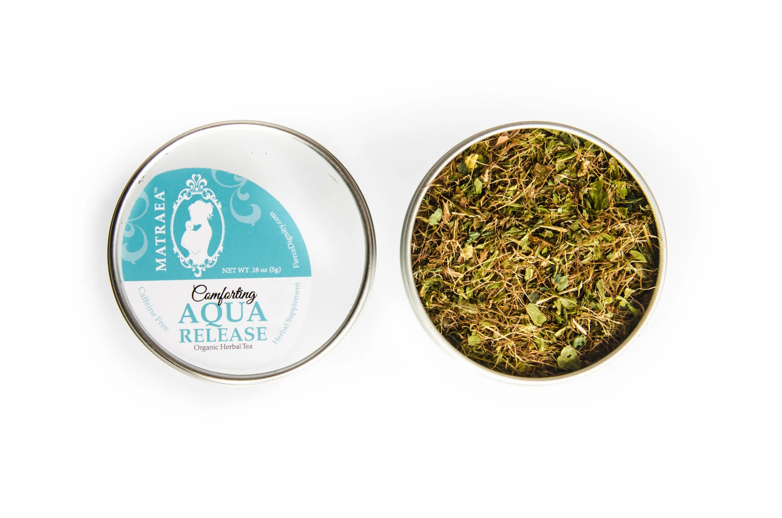Organic Comforting Aqua Release Tea
