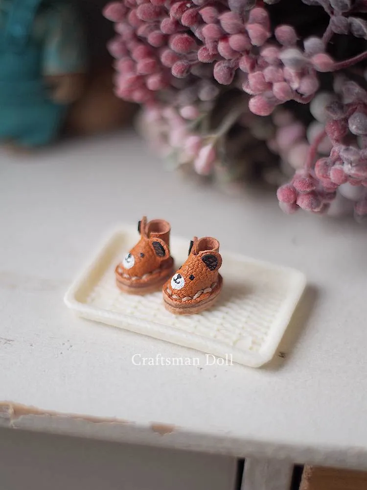 Piteter Blythe Shoes/Little Pullip shoes/PB022/
