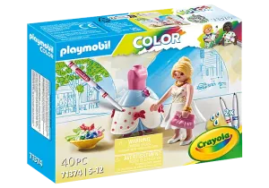 Playmobil Colour: Fashion Show Designer