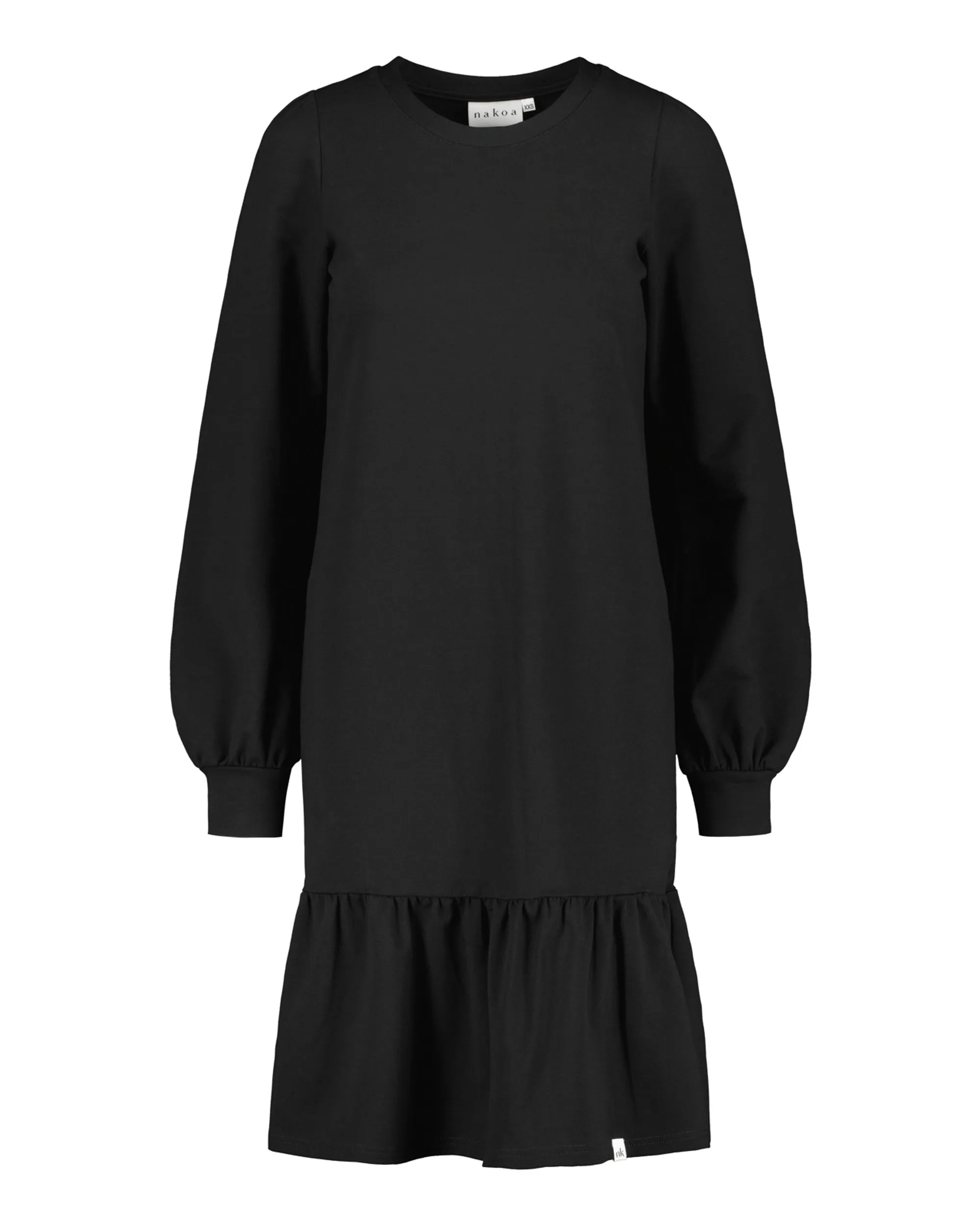 Poppy Dress Black