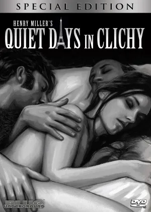 QUIET DAYS IN CLICHY (SPECIAL EDITION) DVD