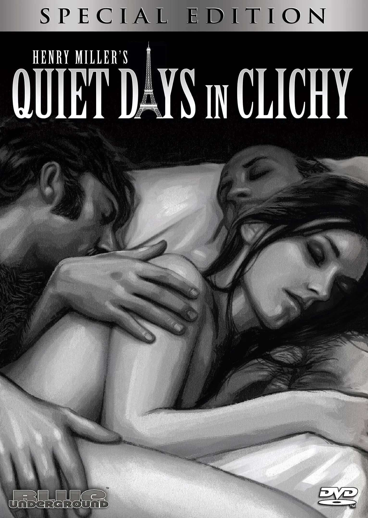 QUIET DAYS IN CLICHY (SPECIAL EDITION) DVD