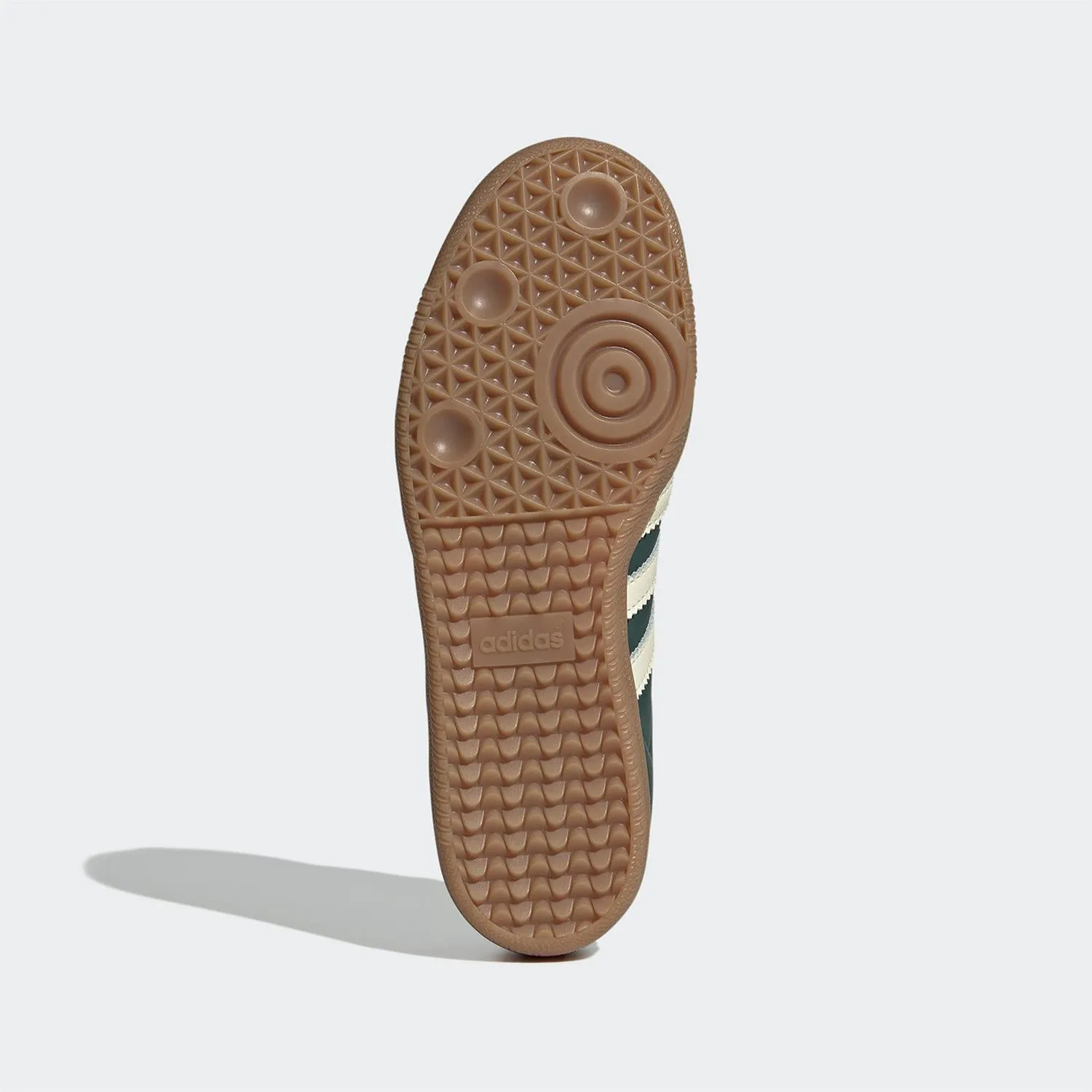 Samba OG Women's - Collegiate Green/Cream White/Gold Met