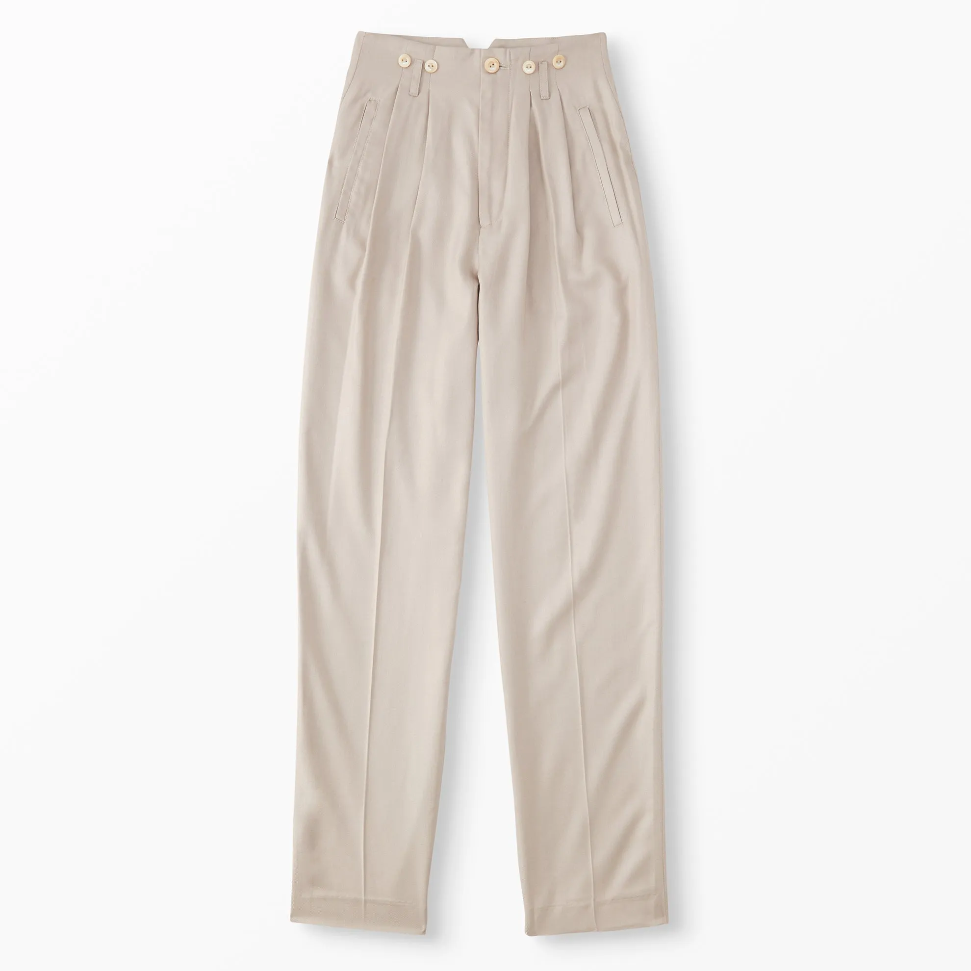Silk Glamour Pants