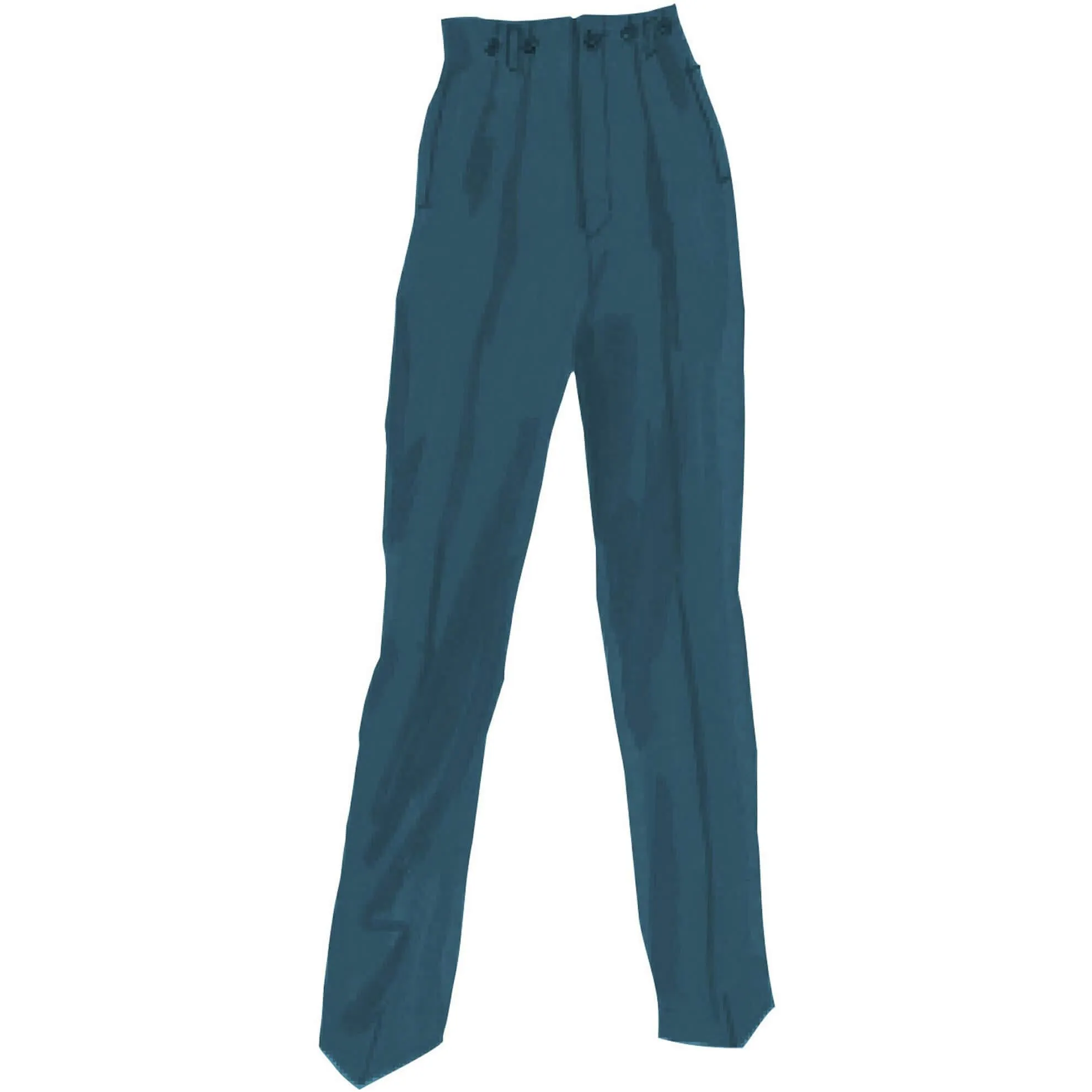 Silk Glamour Pants