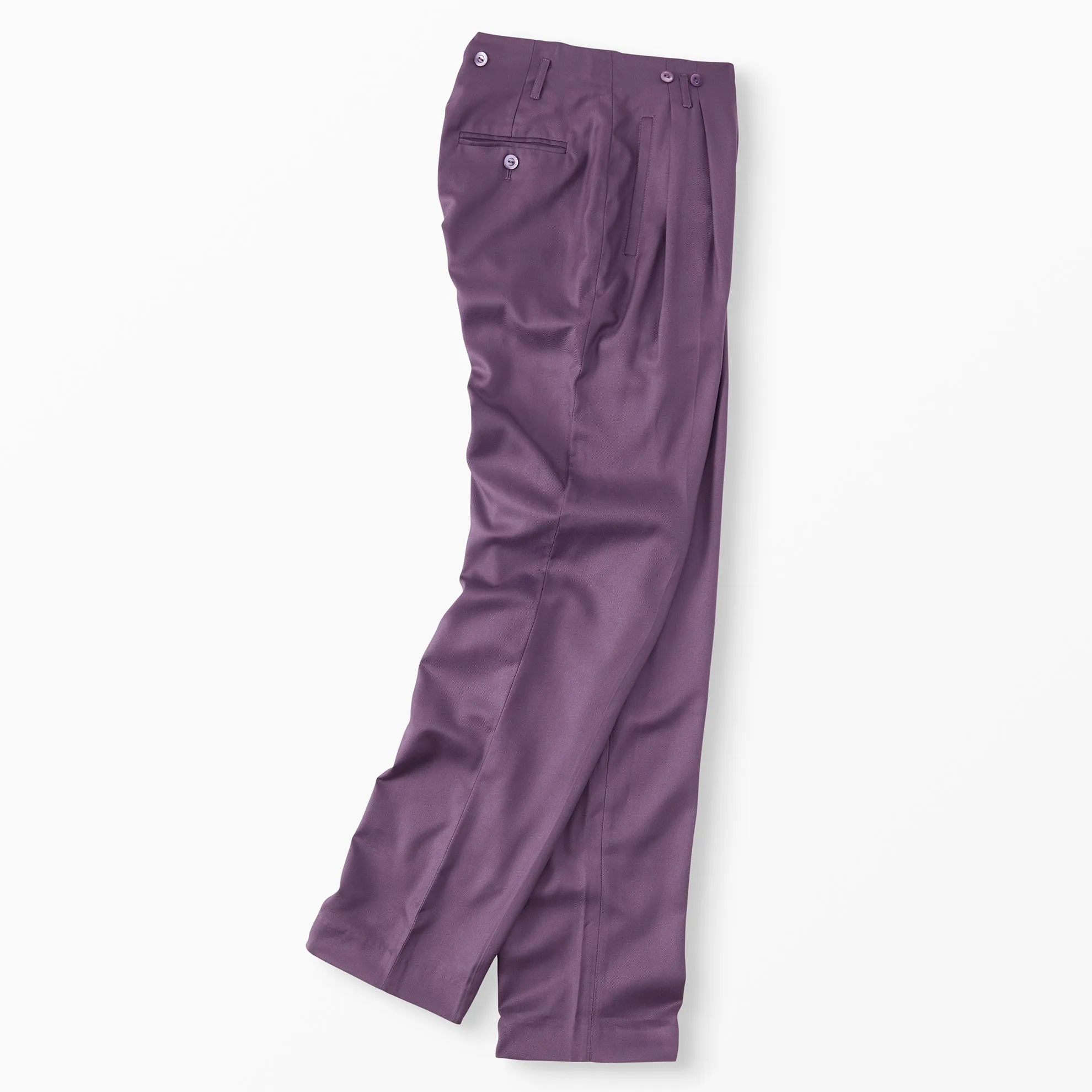 Silk Glamour Pants