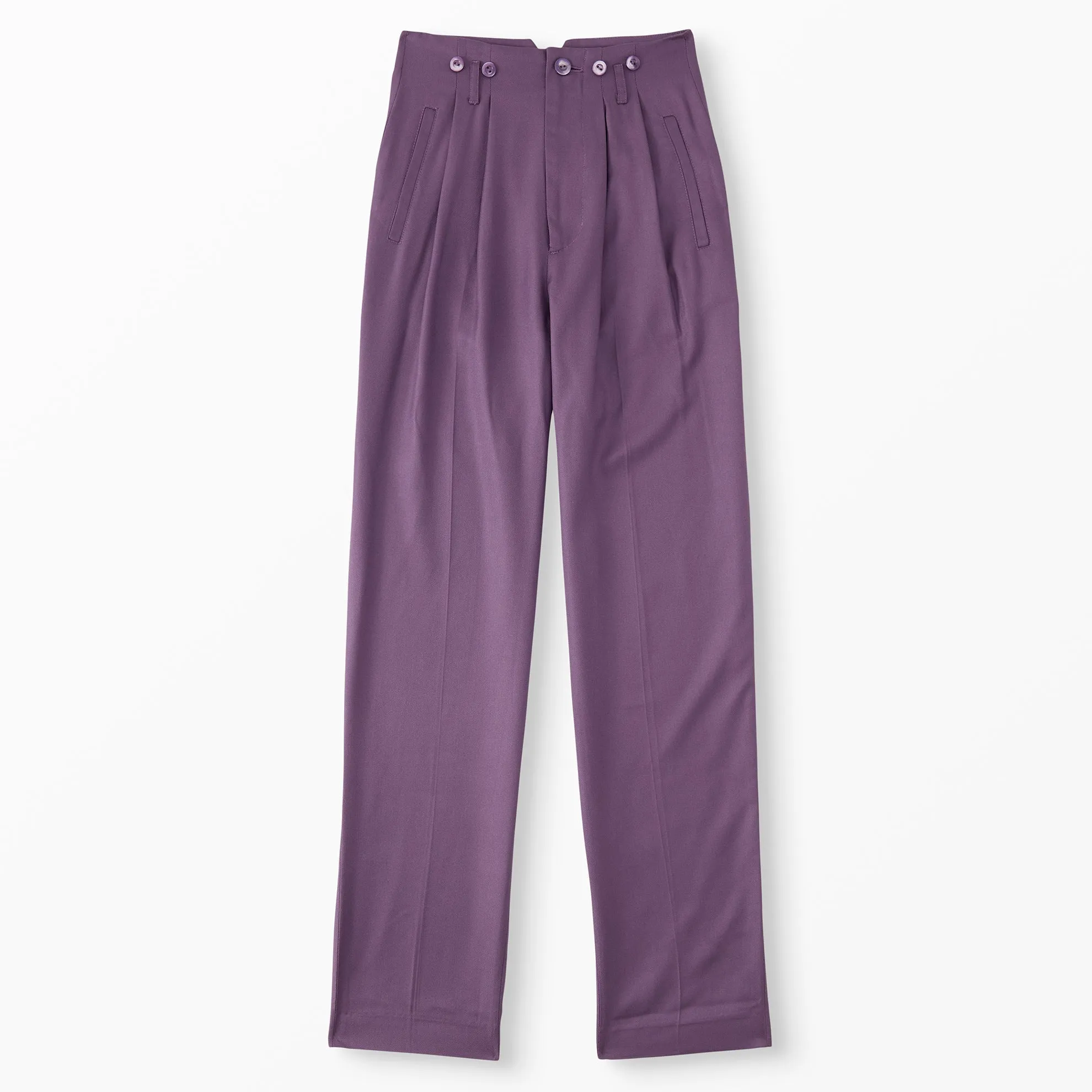 Silk Glamour Pants