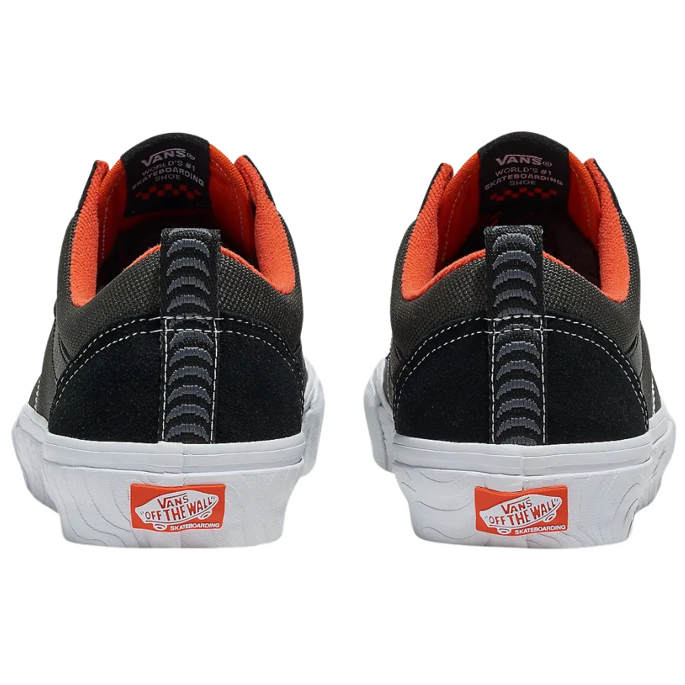 Spitfire Skate Old Skool Black/Flame