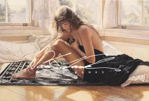 Steve Hanks - Comforting the Heart