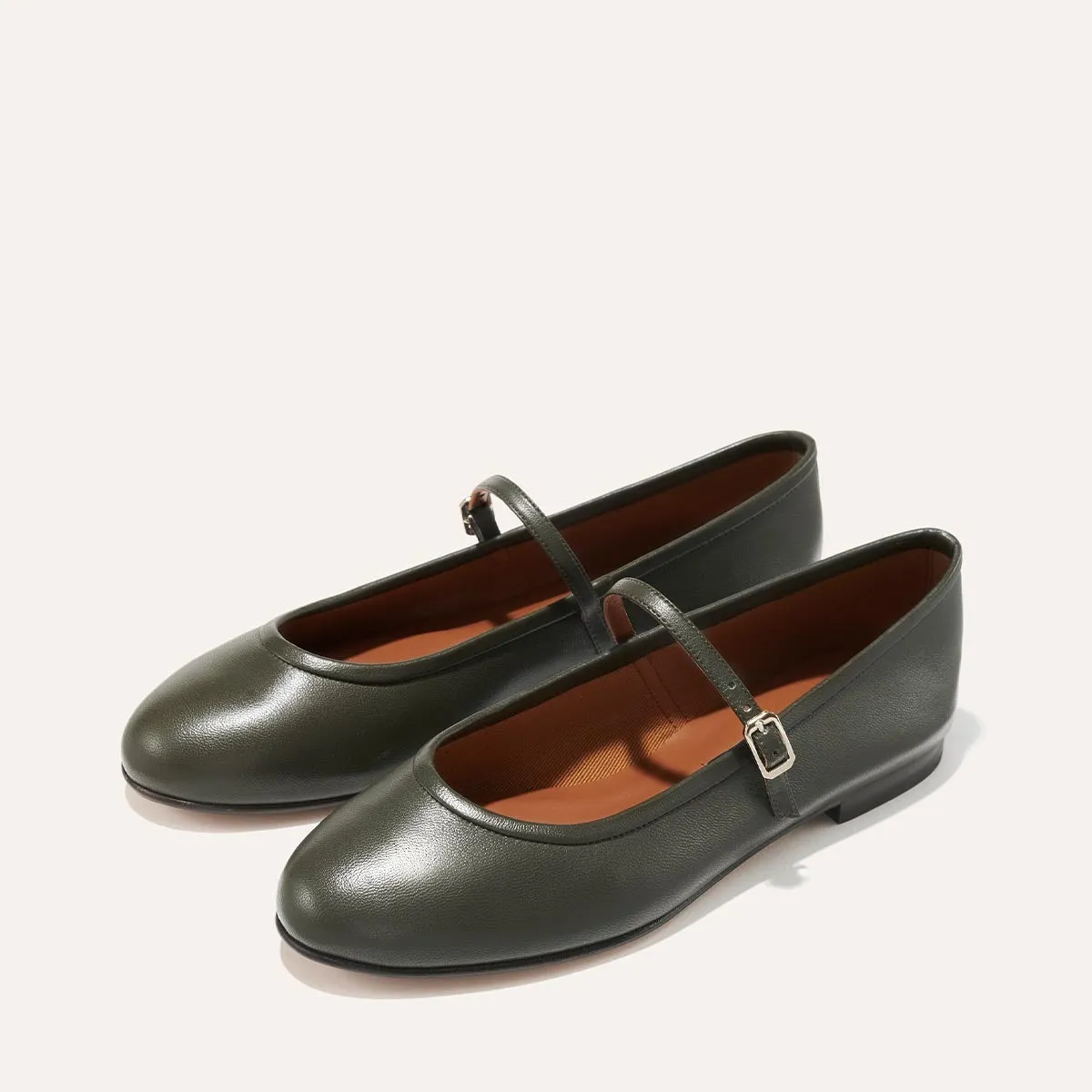 The Demi Jane - Olive Nappa