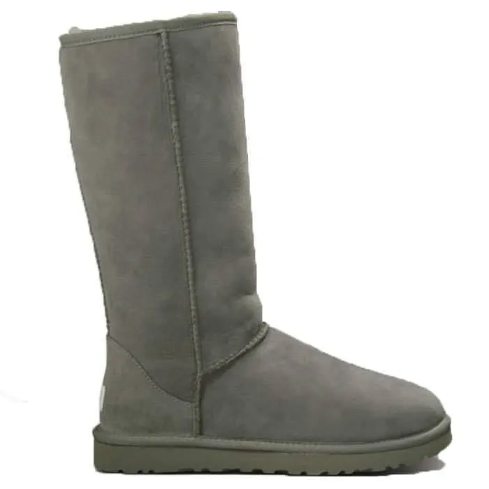 UGG Australia Classic Tall Boots - Grey