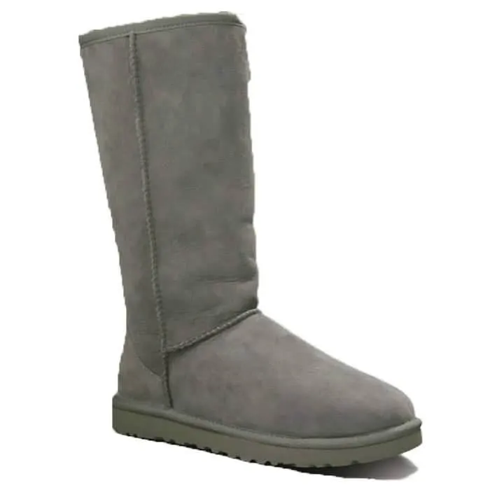 UGG Australia Classic Tall Boots - Grey