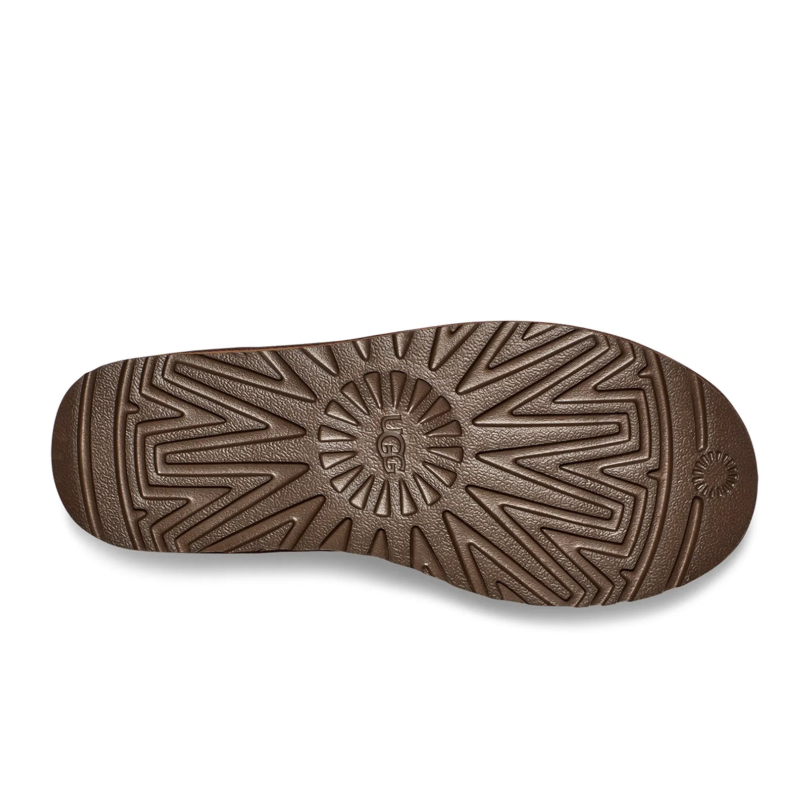 UGG® Classic Ultra Mini Leather Regenerate Boot (Women) - Ironwood