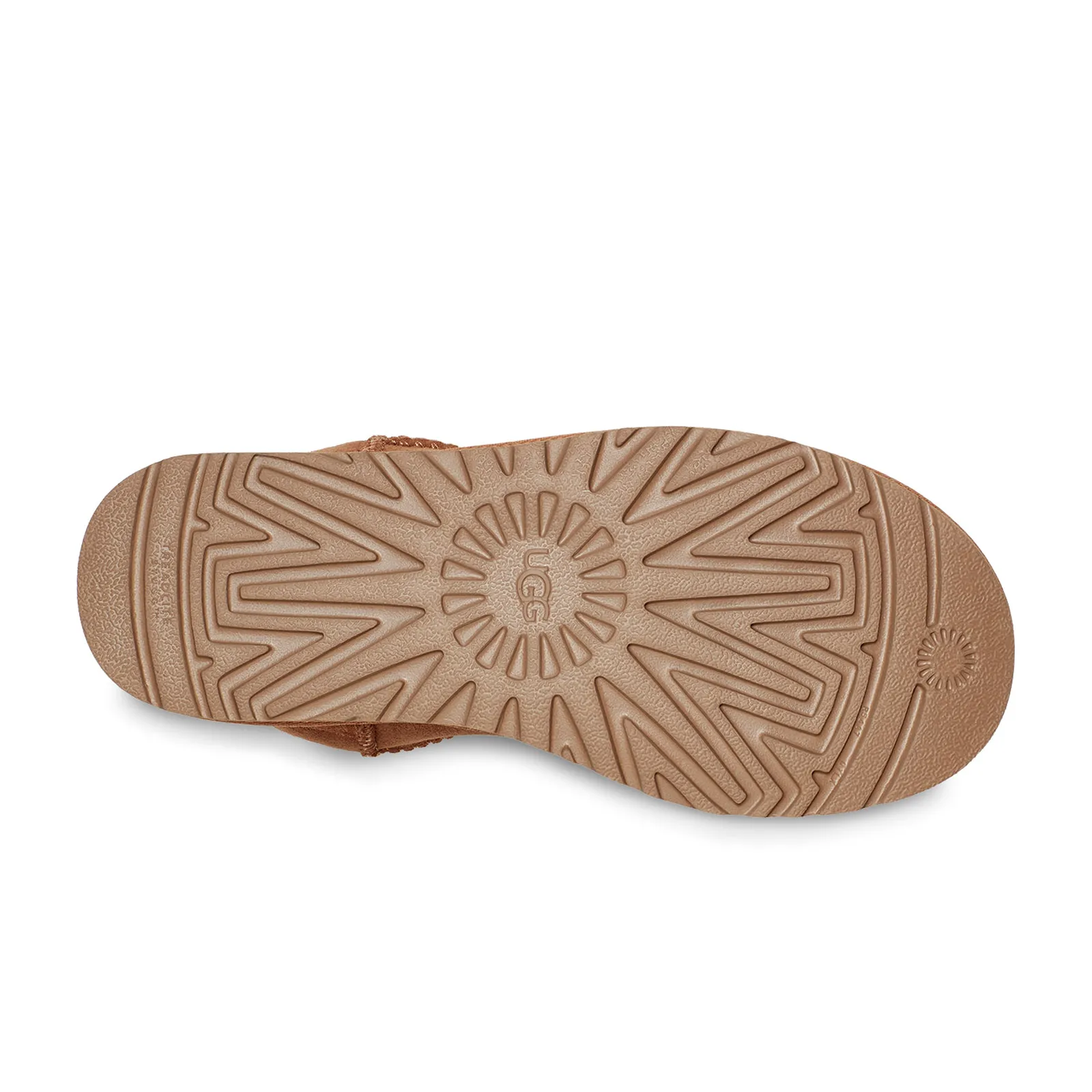 UGG® Classic Ultra Mini (Women) - Chestnut