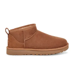 UGG® Classic Ultra Mini (Women) - Chestnut