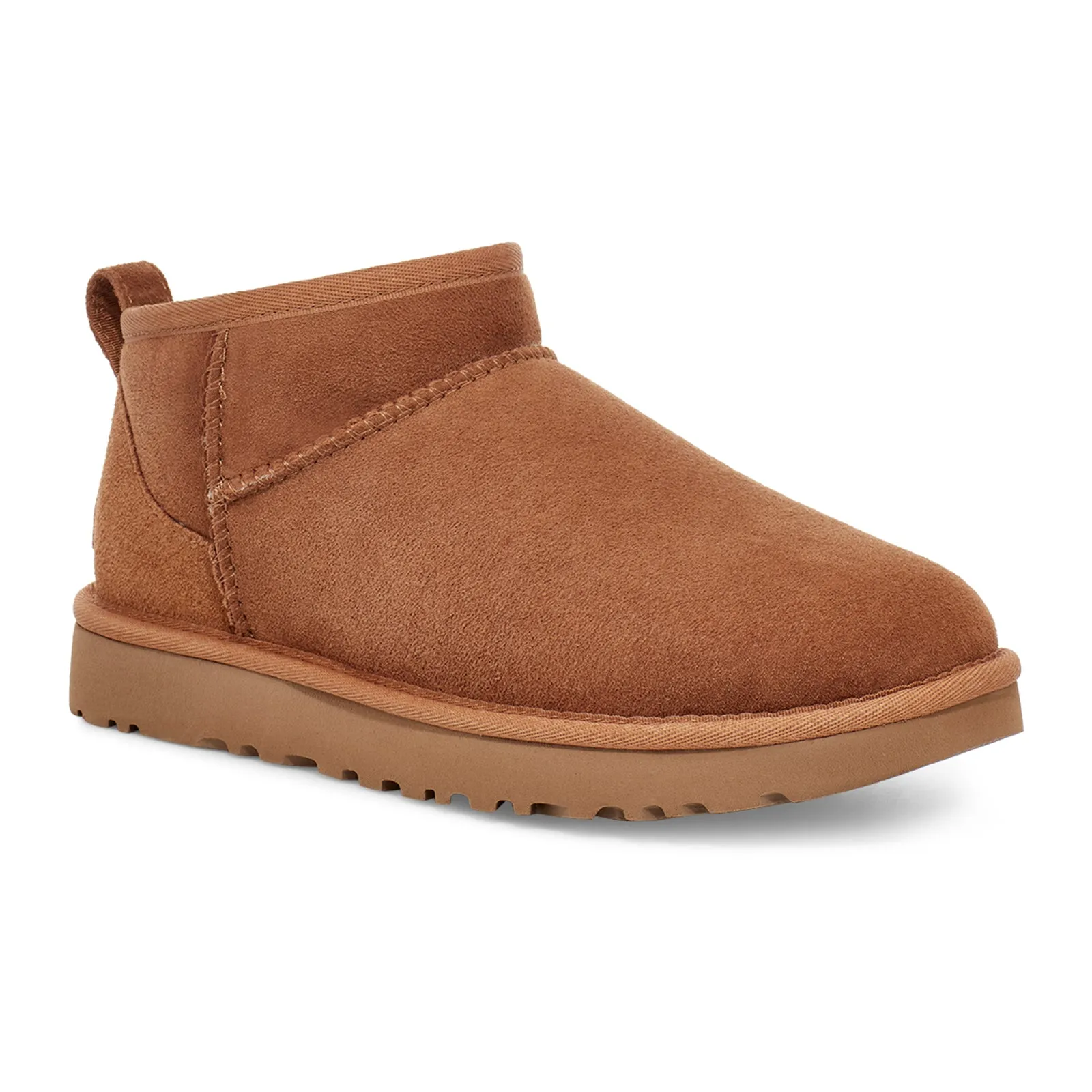 UGG® Classic Ultra Mini (Women) - Chestnut