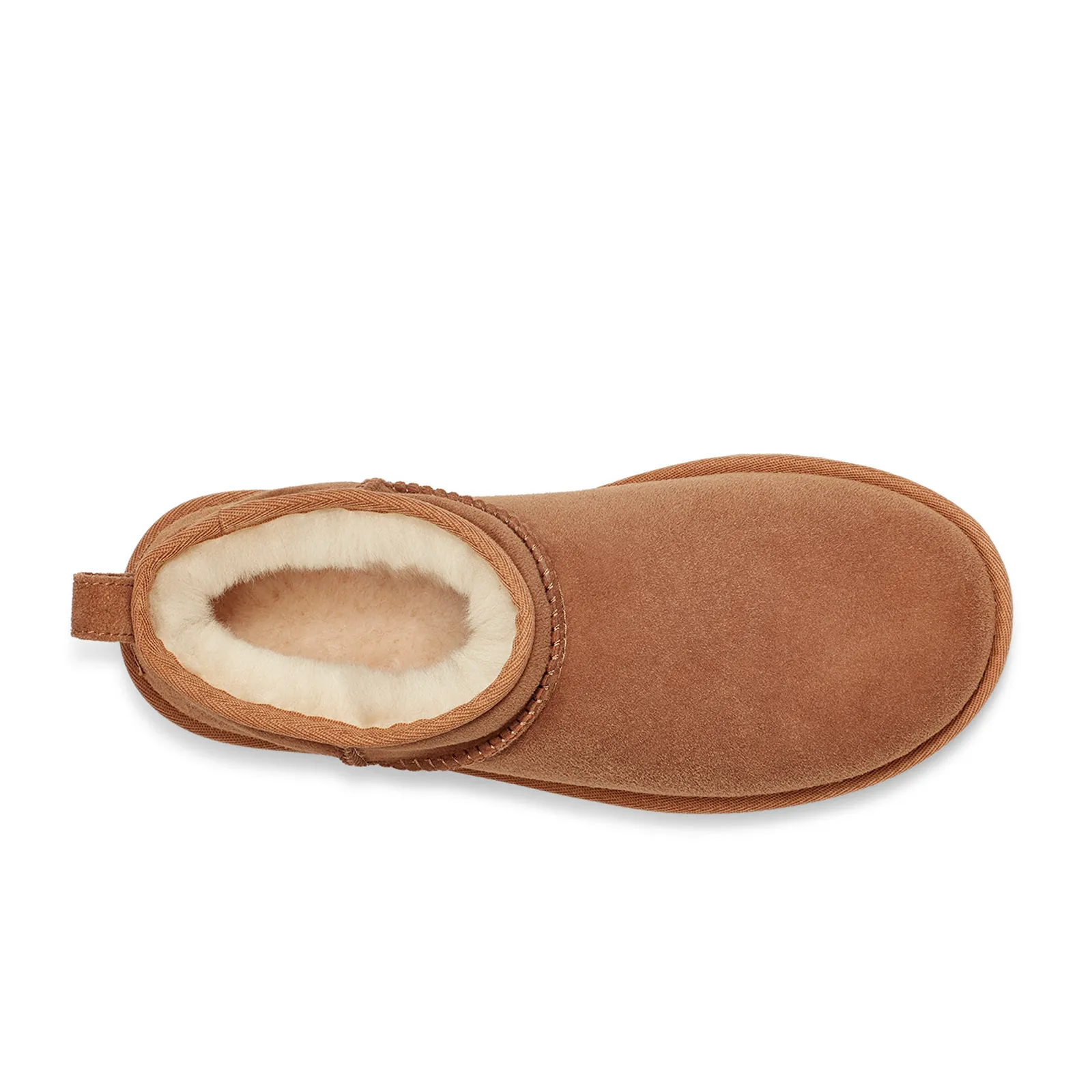 UGG® Classic Ultra Mini (Women) - Chestnut