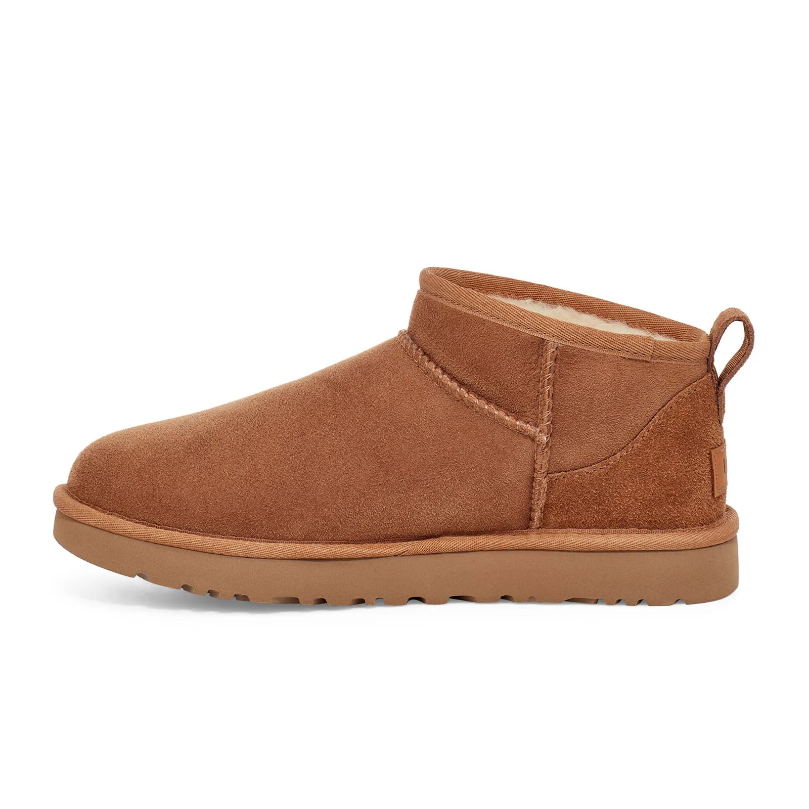 UGG® Classic Ultra Mini (Women) - Chestnut