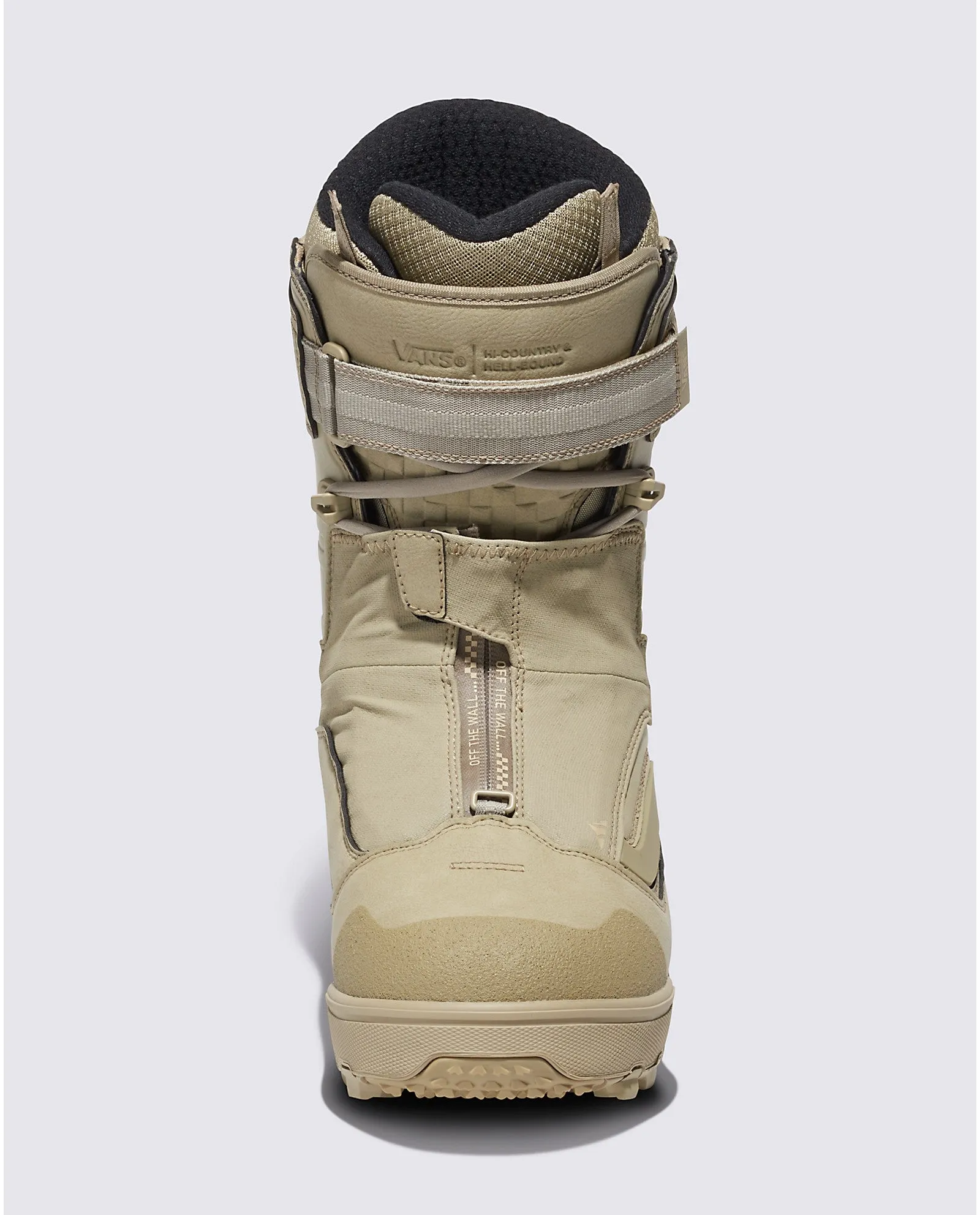 VANS HELL-BOUND MEN'S SNOWBOARD BOOTS 2025
