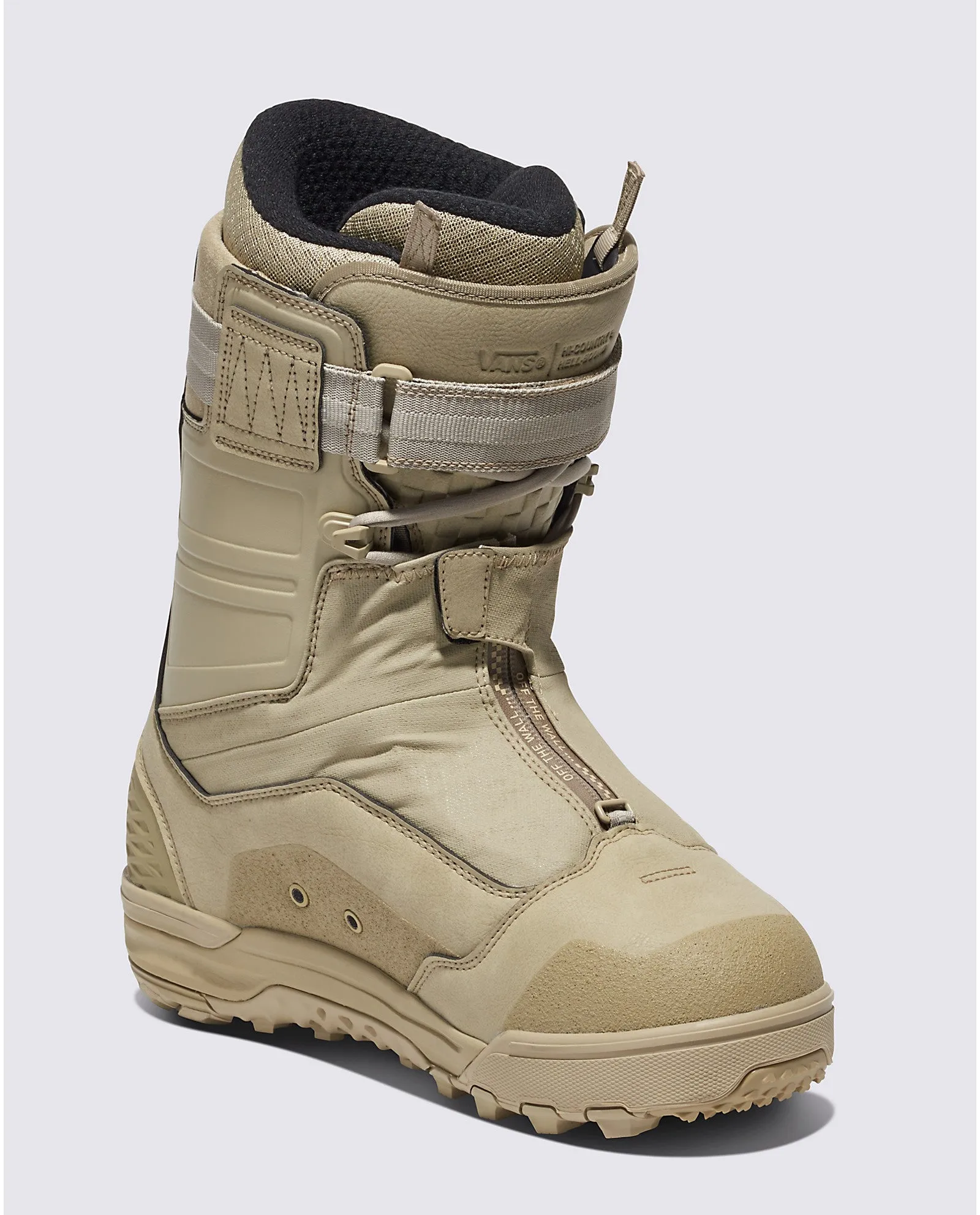 VANS HELL-BOUND MEN'S SNOWBOARD BOOTS 2025