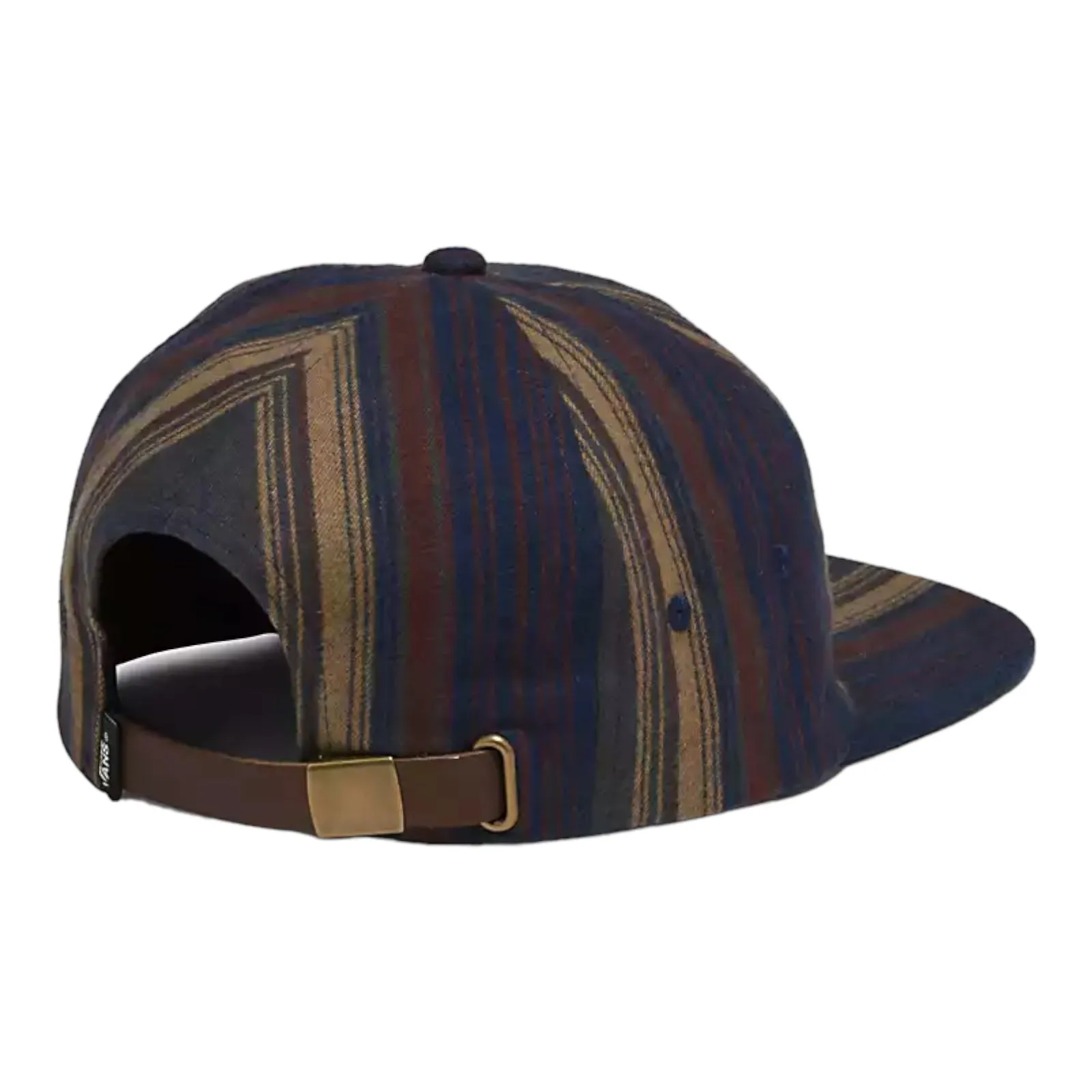 Vans Keyte Jockey Hat Dress Blue