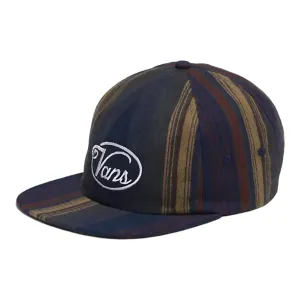 Vans Keyte Jockey Hat Dress Blue