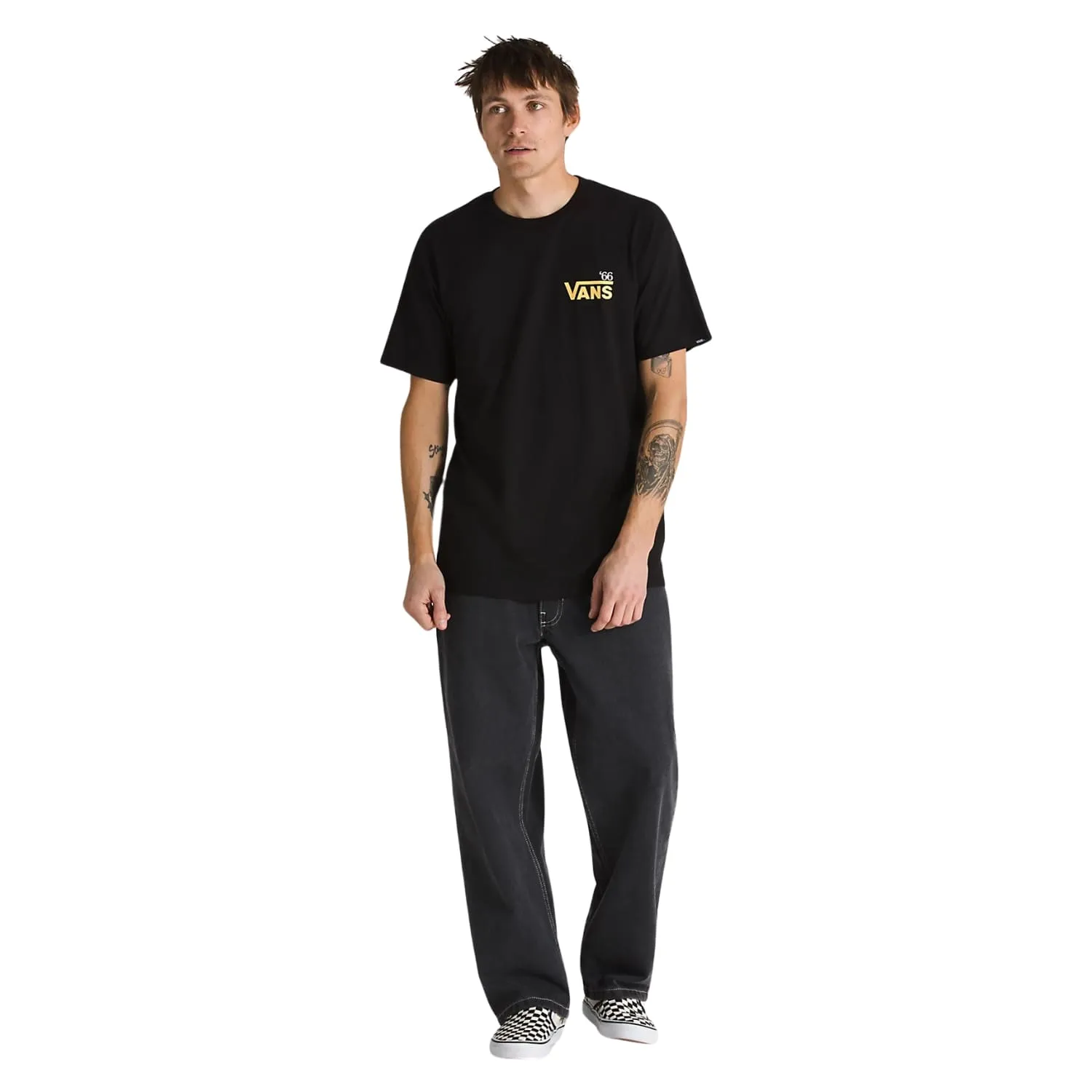 Vans Posted T-Shirt - Black