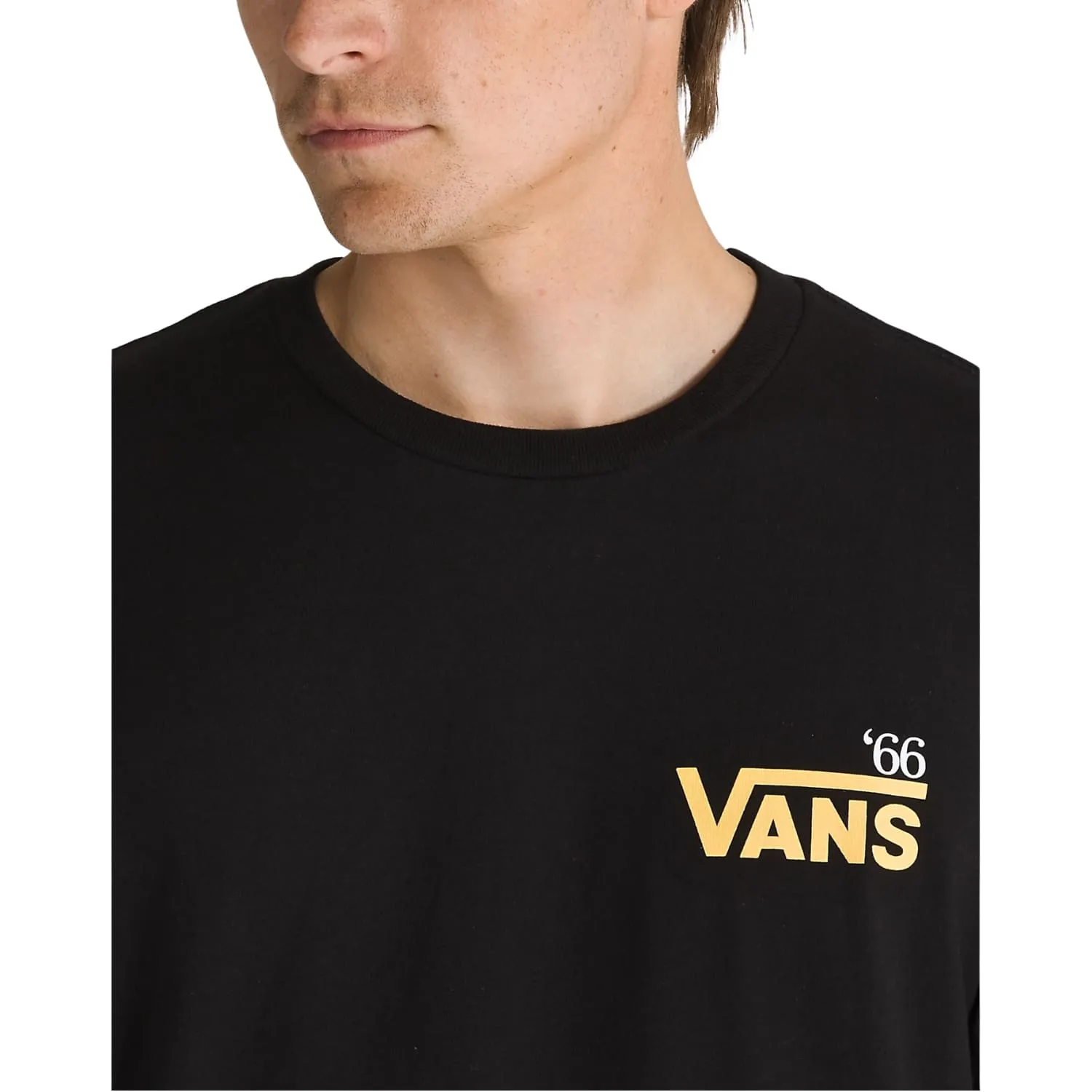 Vans Posted T-Shirt - Black