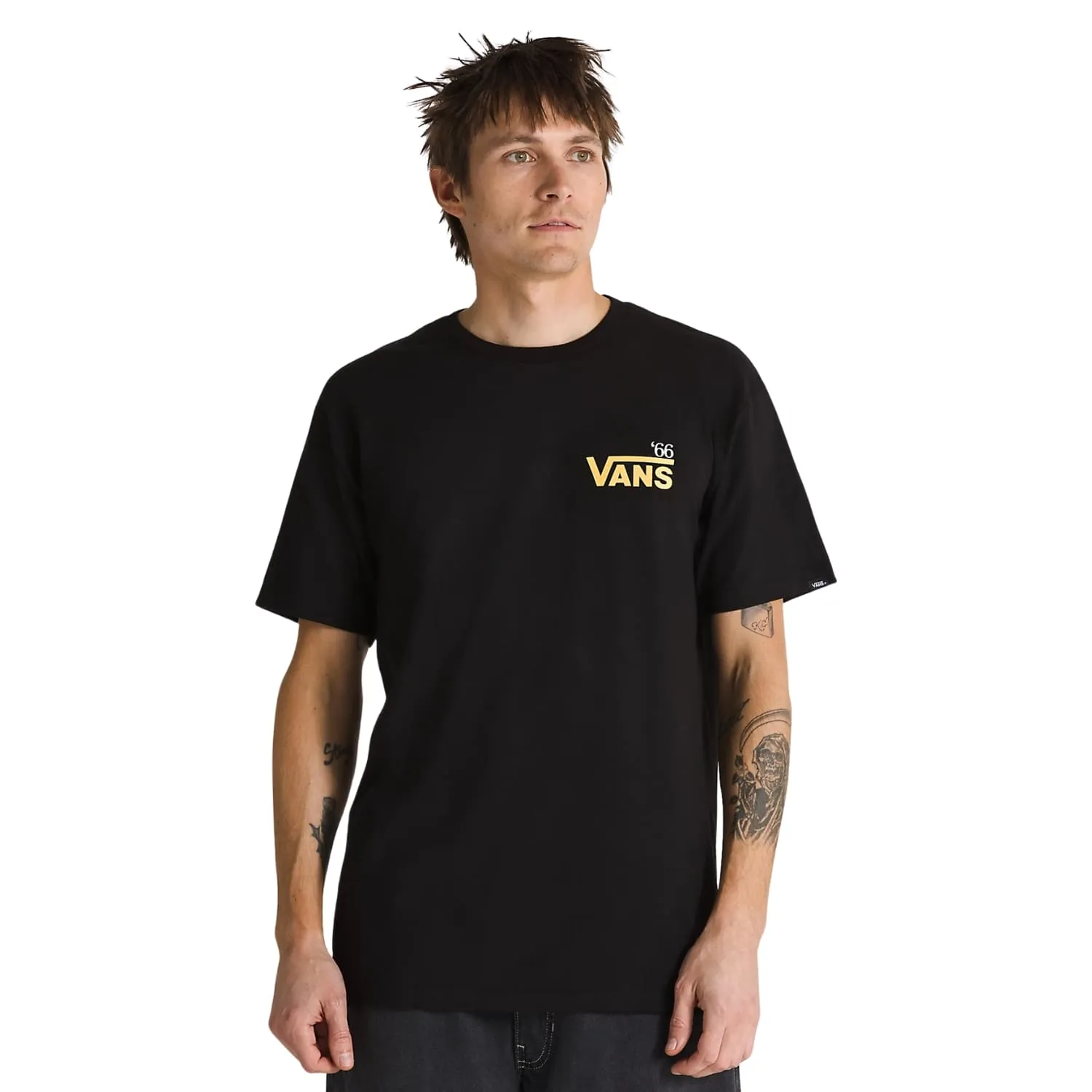 Vans Posted T-Shirt - Black