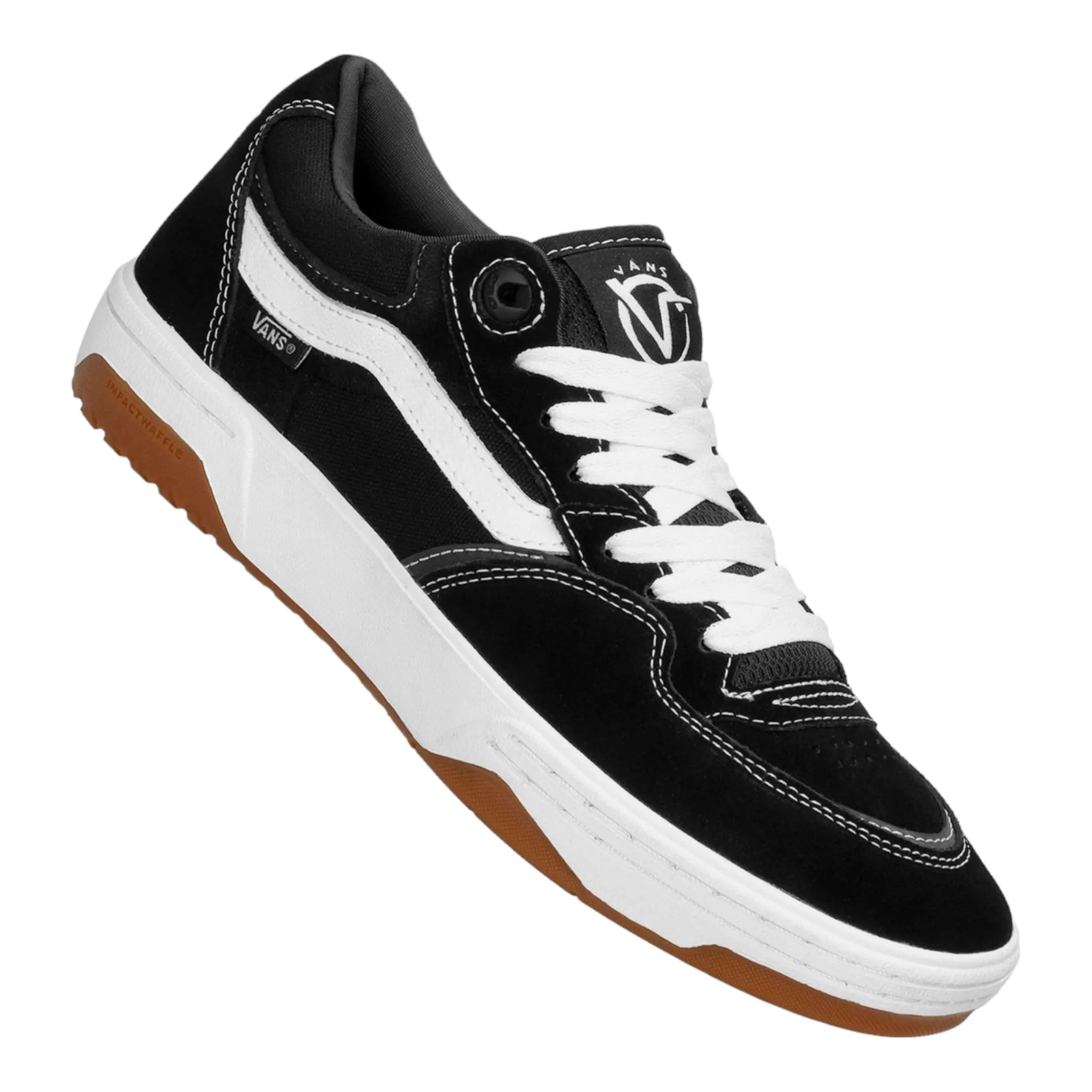 Vans Rowan Pro 2 - Black/White