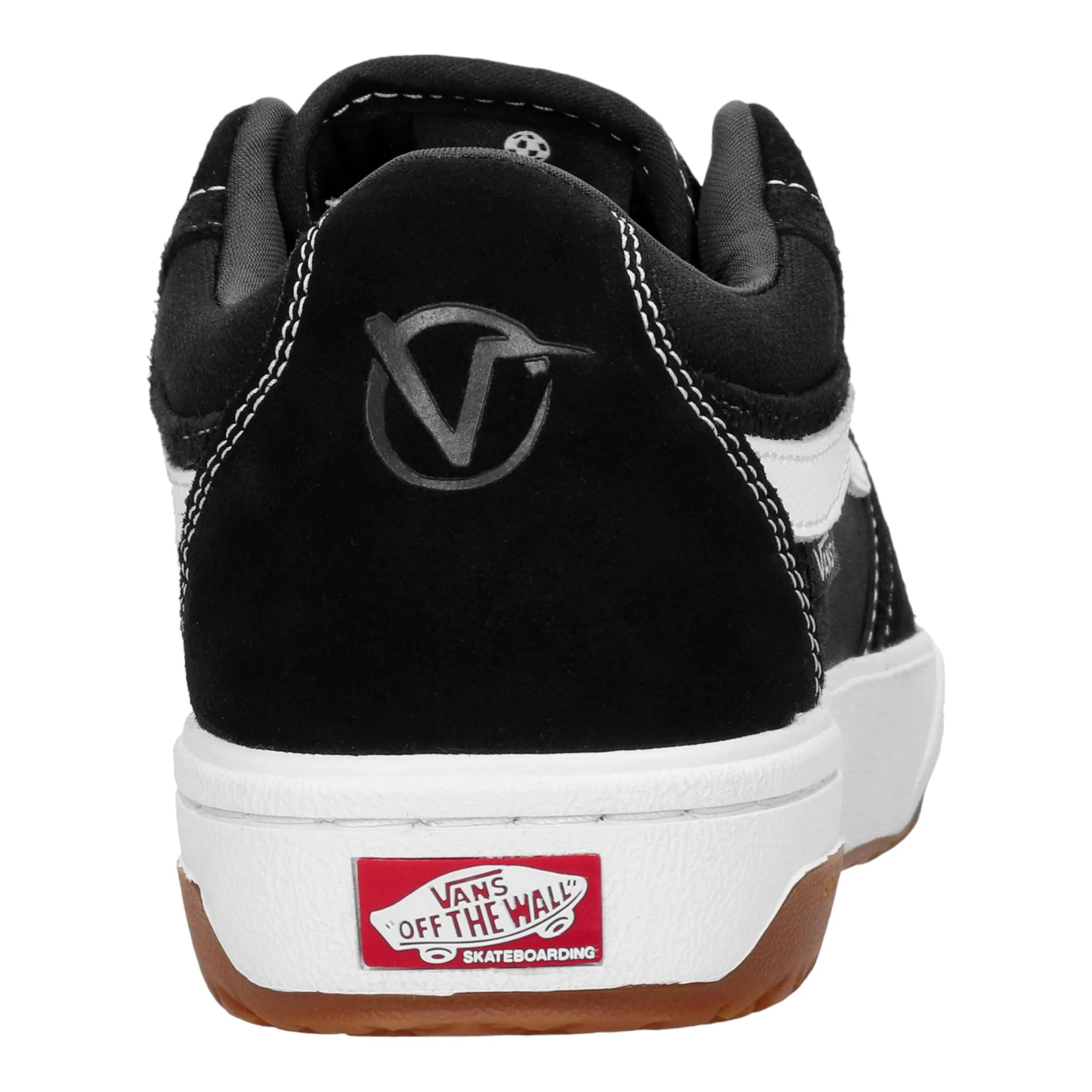 Vans Rowan Pro 2 - Black/White