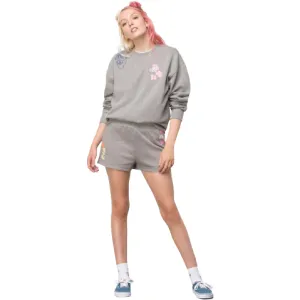 Vans Women's Mascy Shorts - Greay Heather