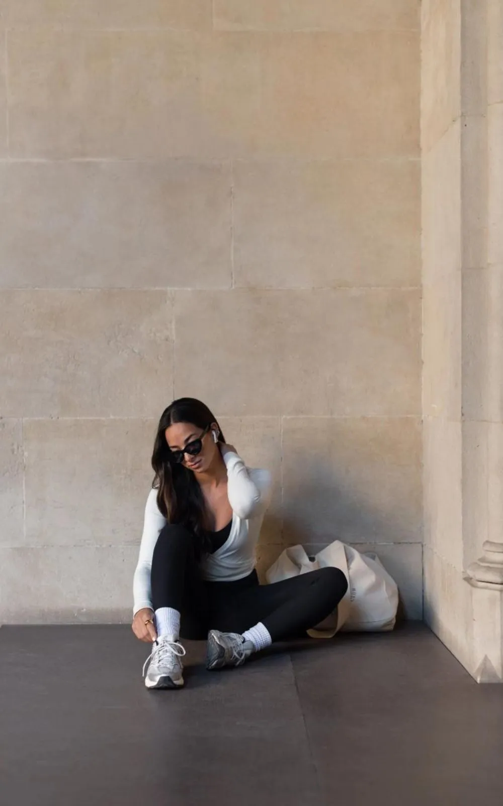 Venus Jacket - White