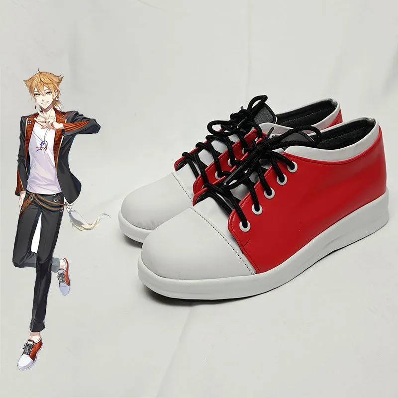 Virtual YouTuber Fushimi Gaku Cosplay Shoes
